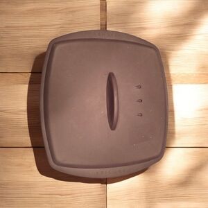 Epicure Square Silicone Steamer